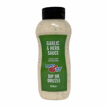 Garlic & Herb Dip or Drizzle, 930ml