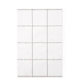 Caro Home Kitchen Towels 8 Pack in Beige, 45 x 71 cm Caro Home Kitchen Towels 8 Pack in Beige, 45 x 71 cm
