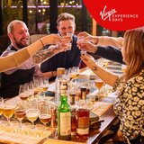 Virgin Experience Days Brewhouse & Kitchen Whisky and Beer Masterclass with Meal for Two