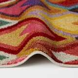 Concept Looms Carnaval Multi Rug in 3 Sizes