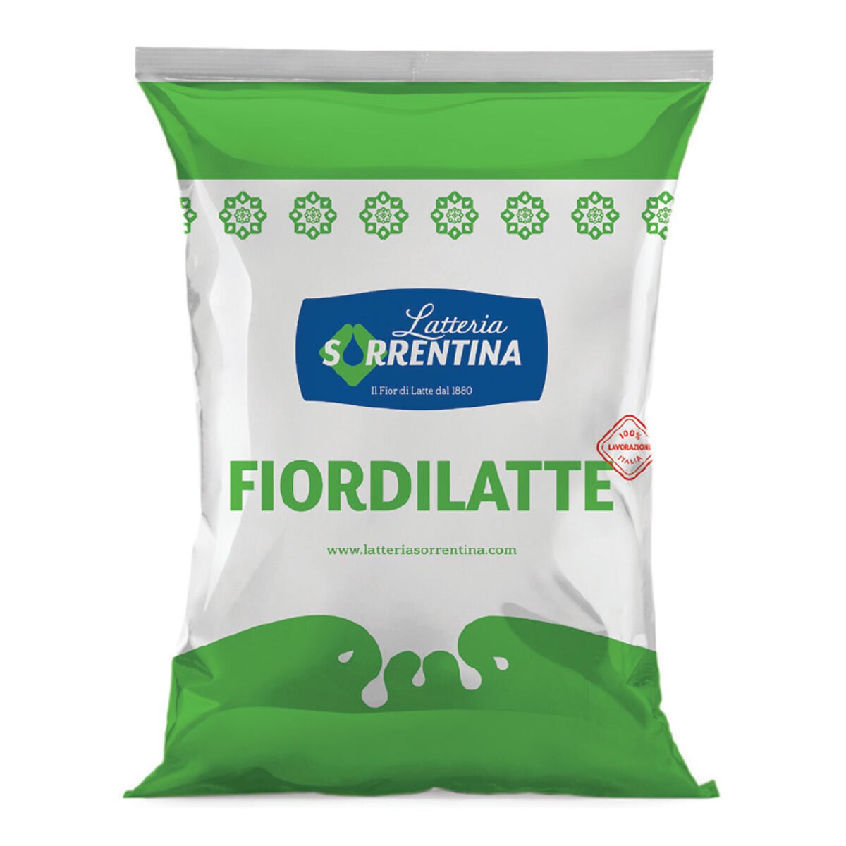 Fiordilatte Mozzarella, 1.5kg