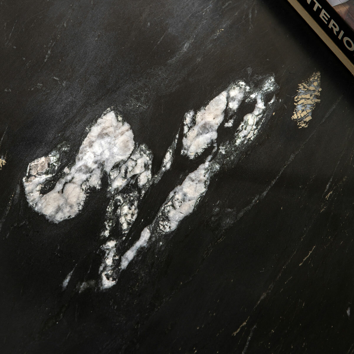 Surface quality, close-up