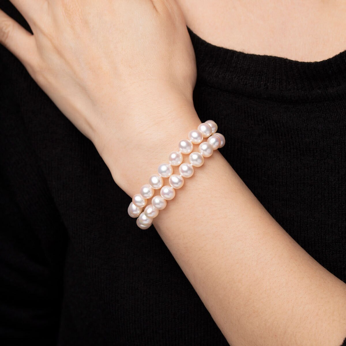 Pearl bracelet costco outlet