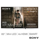 Front TV