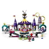Buy LEGO Friends Magical Funfair Roller Coaster Product Image at costco.co.uk
