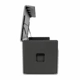 Lifetime 985 Litre (260 Gallon) Deck Box with Divider - Model 60482