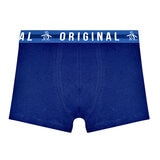 Penguin Men's Boxers 6 Pack in Teal