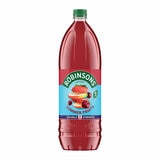 Robinsons Double Concentrate No Added Sugar Summer Fruits, 1.75L