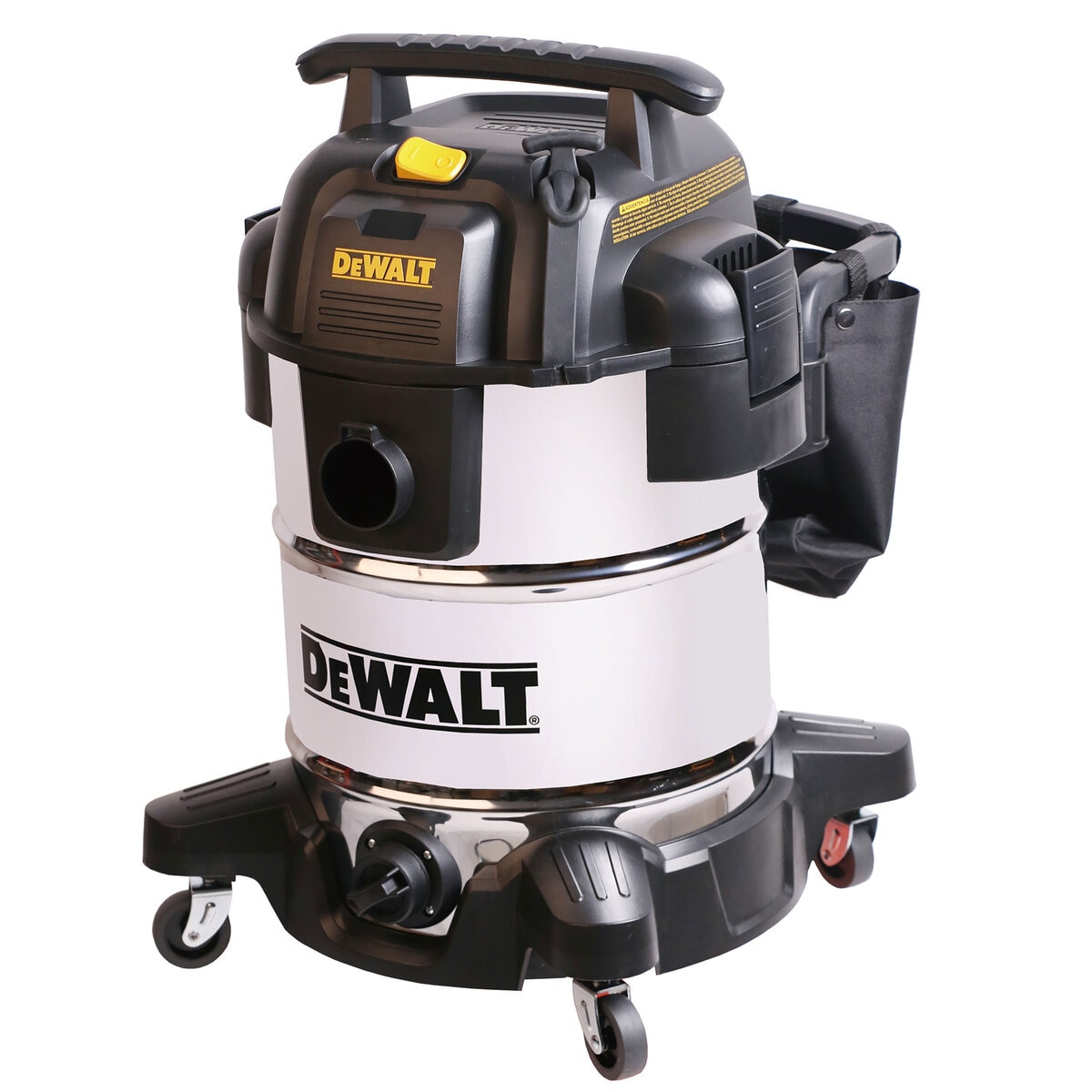 Cut out image of dewalt wet and dry vac