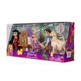 Buy Disney Princess Rapunzel Petite Deluxe Gift Set Pose2 Image at Costco.co.uk