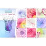 Bath Bomb Colours