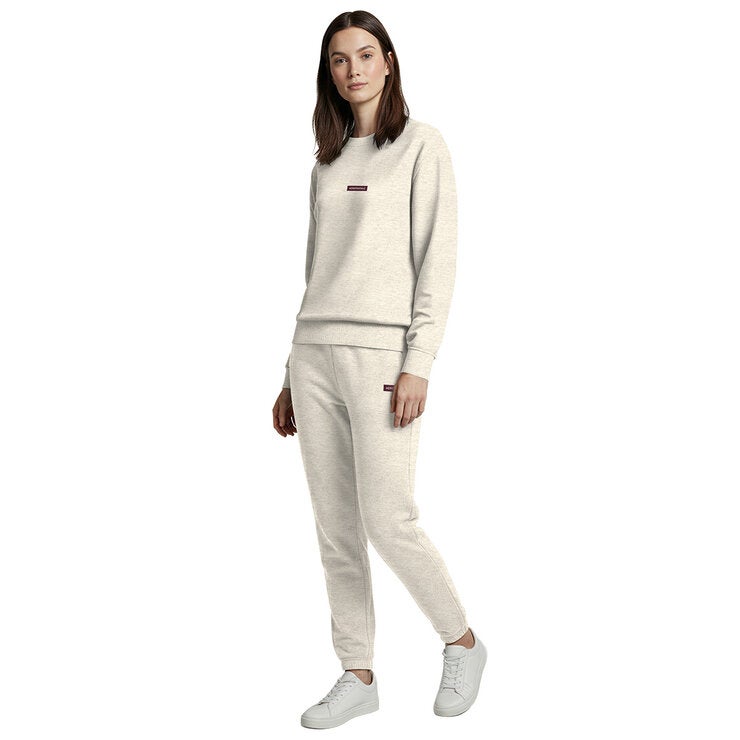 Aeropostale Women's Jogger in Cream Aeropostale Women's Jogger in Cream