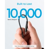 Anker Nano 45W Foldable USB-C Charger, Zolo 10,000mAh Power Bank, and 0.9 m Braided USBC to USB-C Cable Anker Nano 45W Foldable USB-C Charger, Zolo 10,000mAh Power Bank, and 0.9 m Braided USBC to USB-C Cable