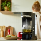 Tefal Hot Water Dispenser lifestyle image dispensing hot water