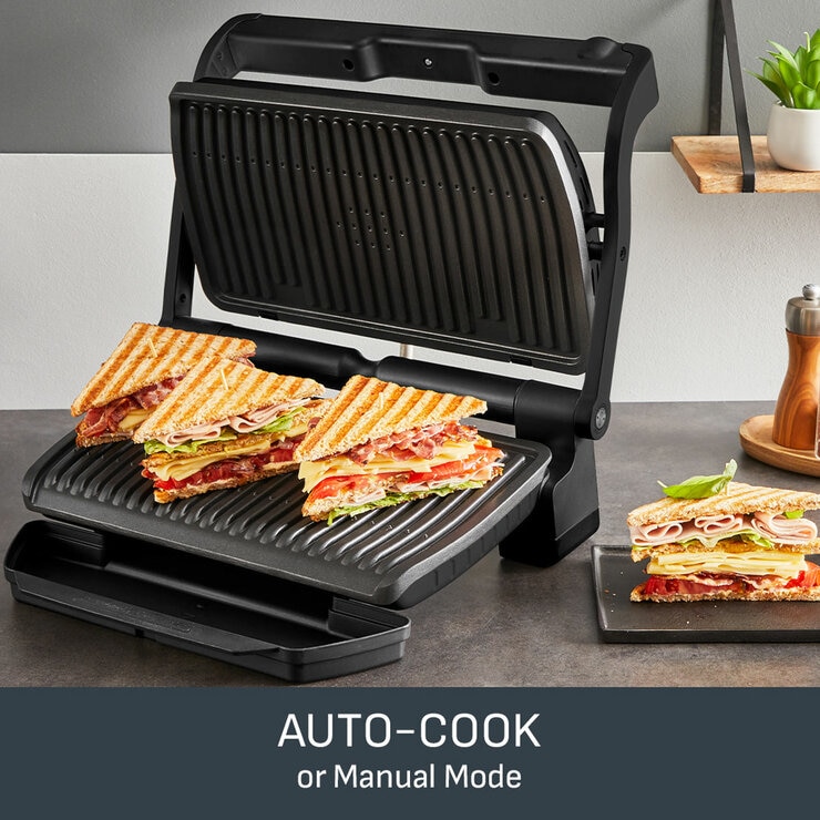 Tefal OptiGrill XL Lifestyle Image
