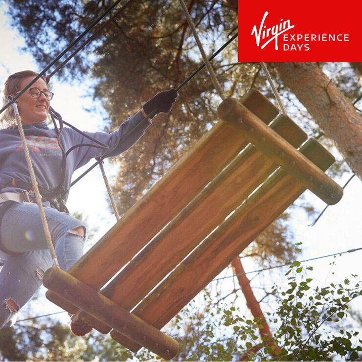 Buy Virgin Experience Tree Top Adventure for Two with Go Ape Image3 at Costco.co.uk Buy Virgin Experience Tree Top Adventure for Two with Go Ape Image3 at Costco.co.uk
