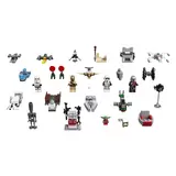 Buy LEGO Star Wars Advent Calendar Items Image at Costco.co.uk