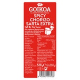 Goikoa Spanish Chorizo, 2 x 260g