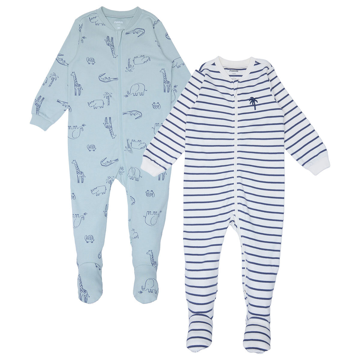 Pekkle Infant 2 Pack Sleeper