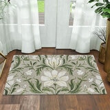 Lily house mat Lily house mat