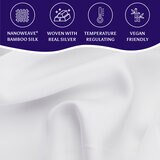 Silverlining Pillowcases Features