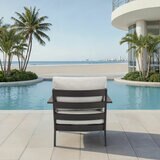 MoDe Living Calgary 4 Piece Deep Seating Set + Cover