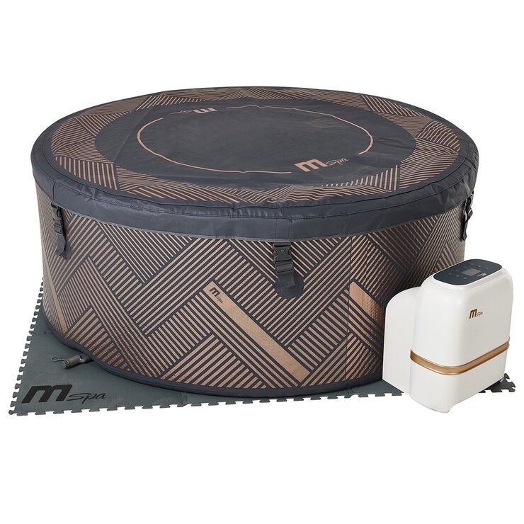 MSpa Verto Mono Eco Inflatable Spa MSpa Verto Mono Eco Inflatable Spa