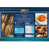 Coln Valley Traditionally Smoked Salmon D Cut, 2 x 500g (Serves 8-10 people)