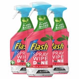 Fash Spray Wipe Done Wild Berries, 3 x 800ml