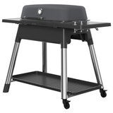 Everdure Force 2 Burner Gas Barbecue in Graphite