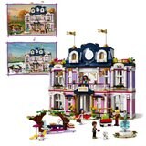 Buy LEGO Friends Heartlake City Grand Hotel Close up Image at costco.co.uk