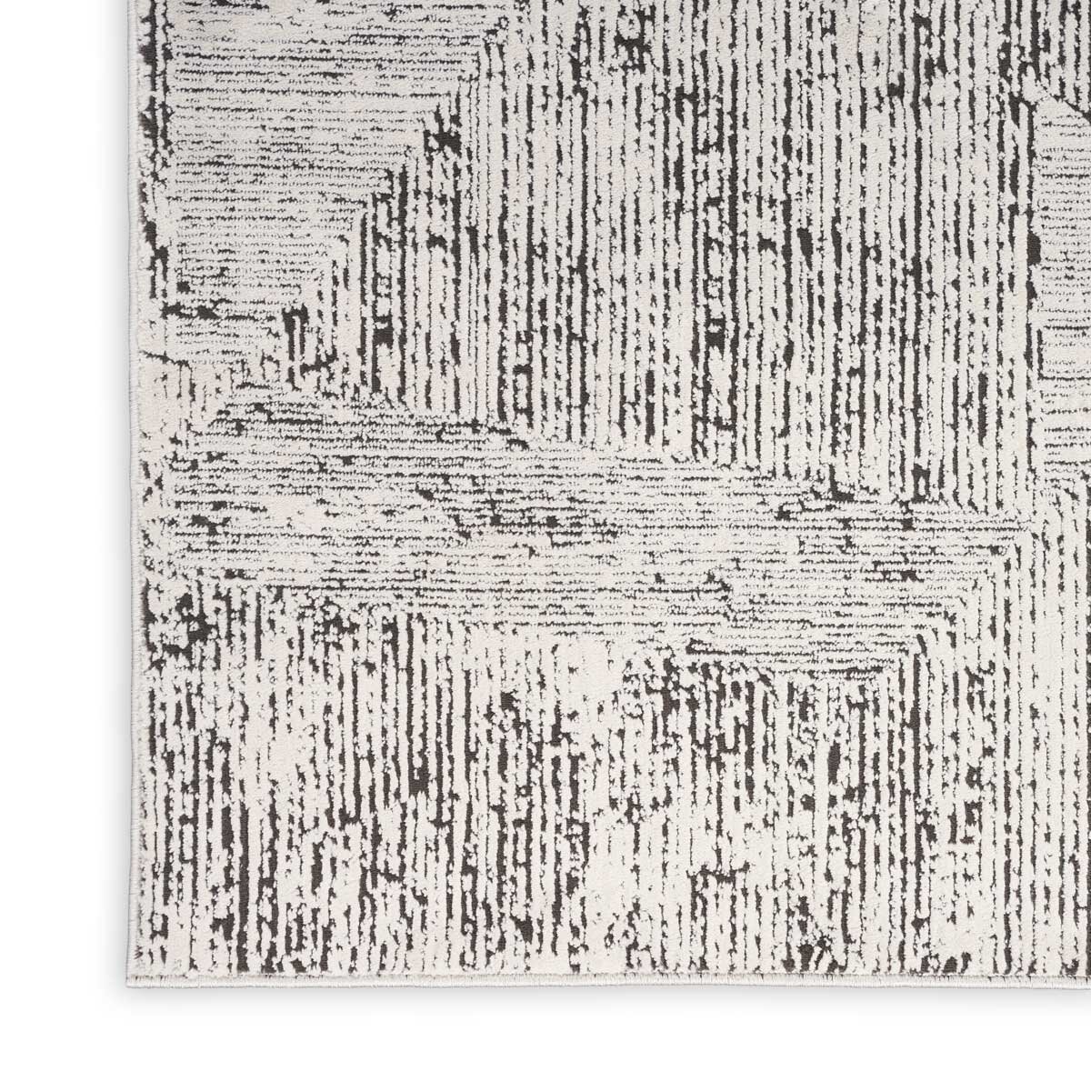 Calvin Klein CK024 Irradiant Cream/Black Rug, in 2 Sizes