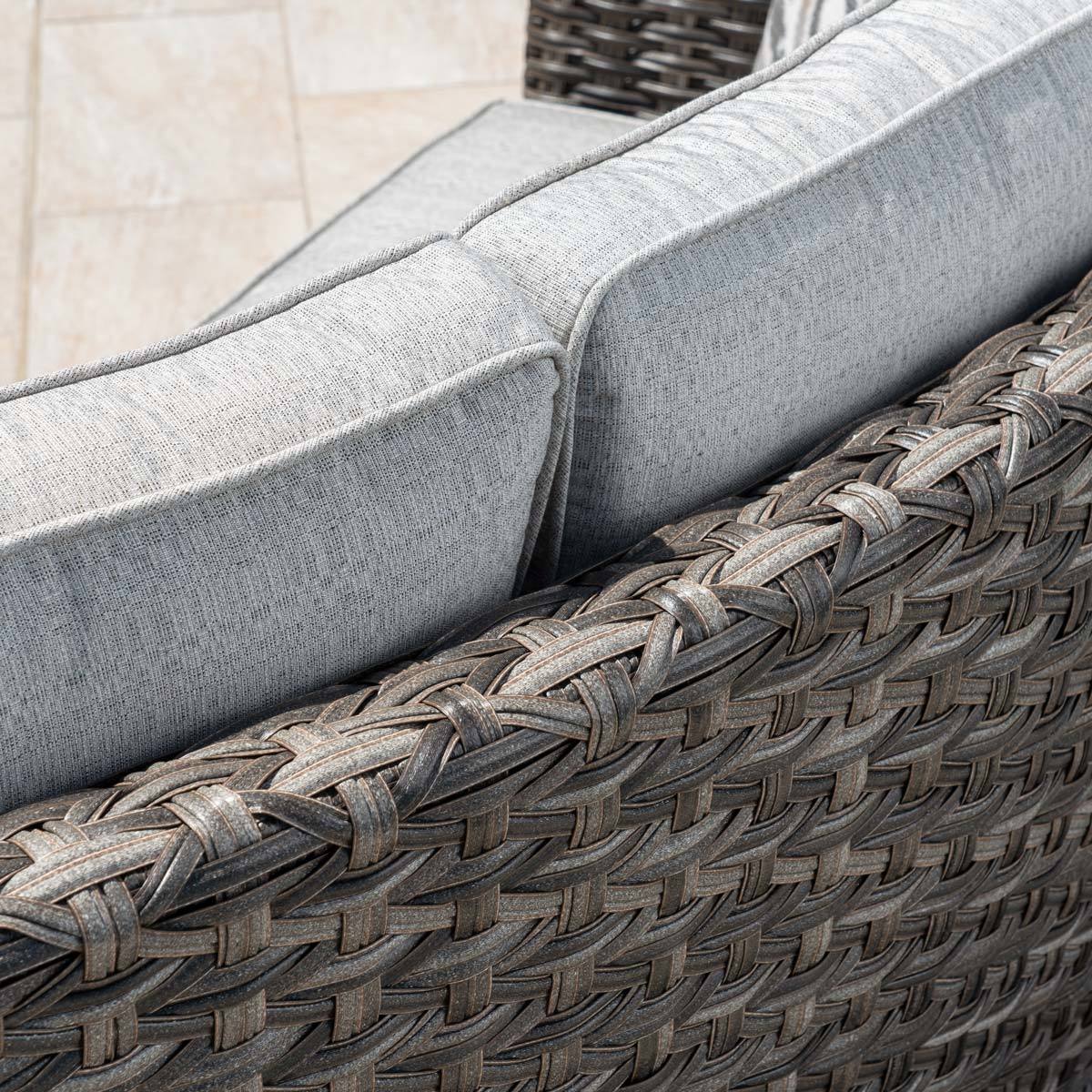 Foremost Vigo 5 Piece Sectional Patio Set Costco UK