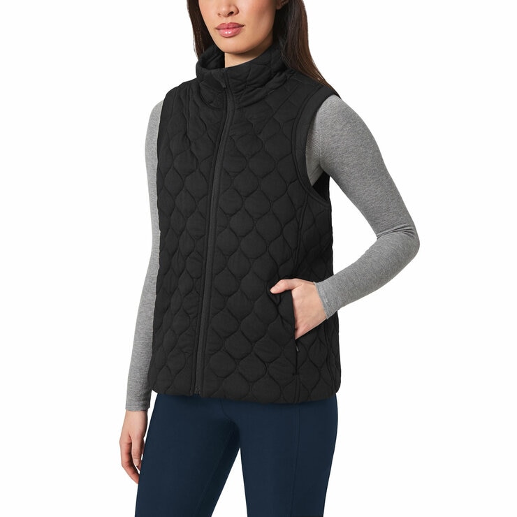 Kirkland Signature Women's Quilted Vest