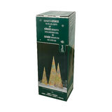 Buy Glitter String Cones Set of 3 LED Box Image at Costco.co.uk