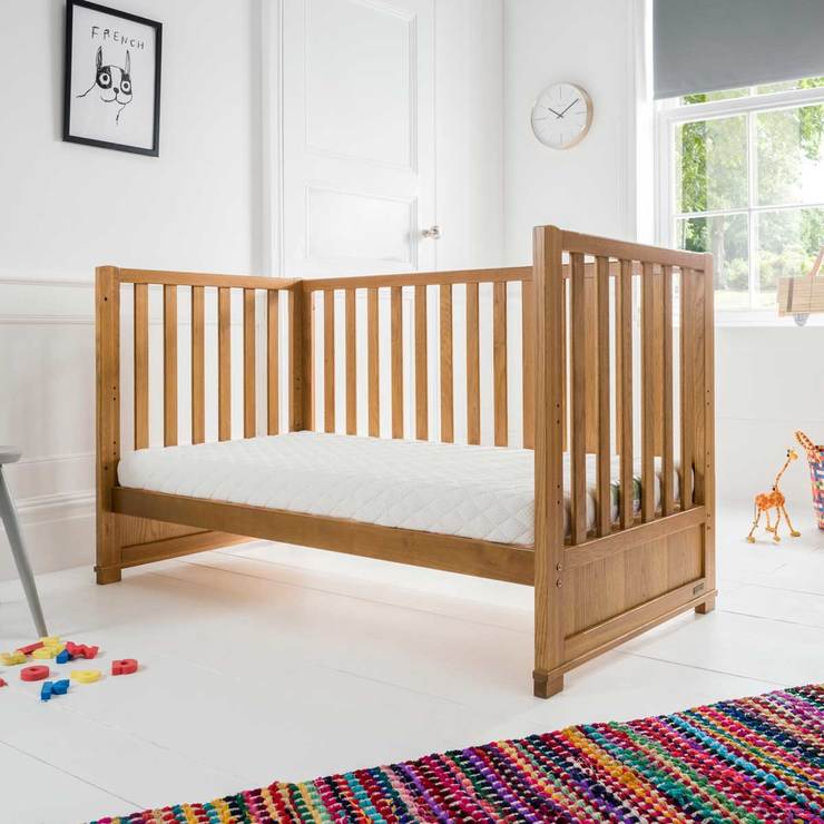 Silentnight Safe Nights Superior Pocket Cot Bed Mattress Costco UK