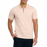 Ted Baker Men's Cyrile Zip Polo Shirt
