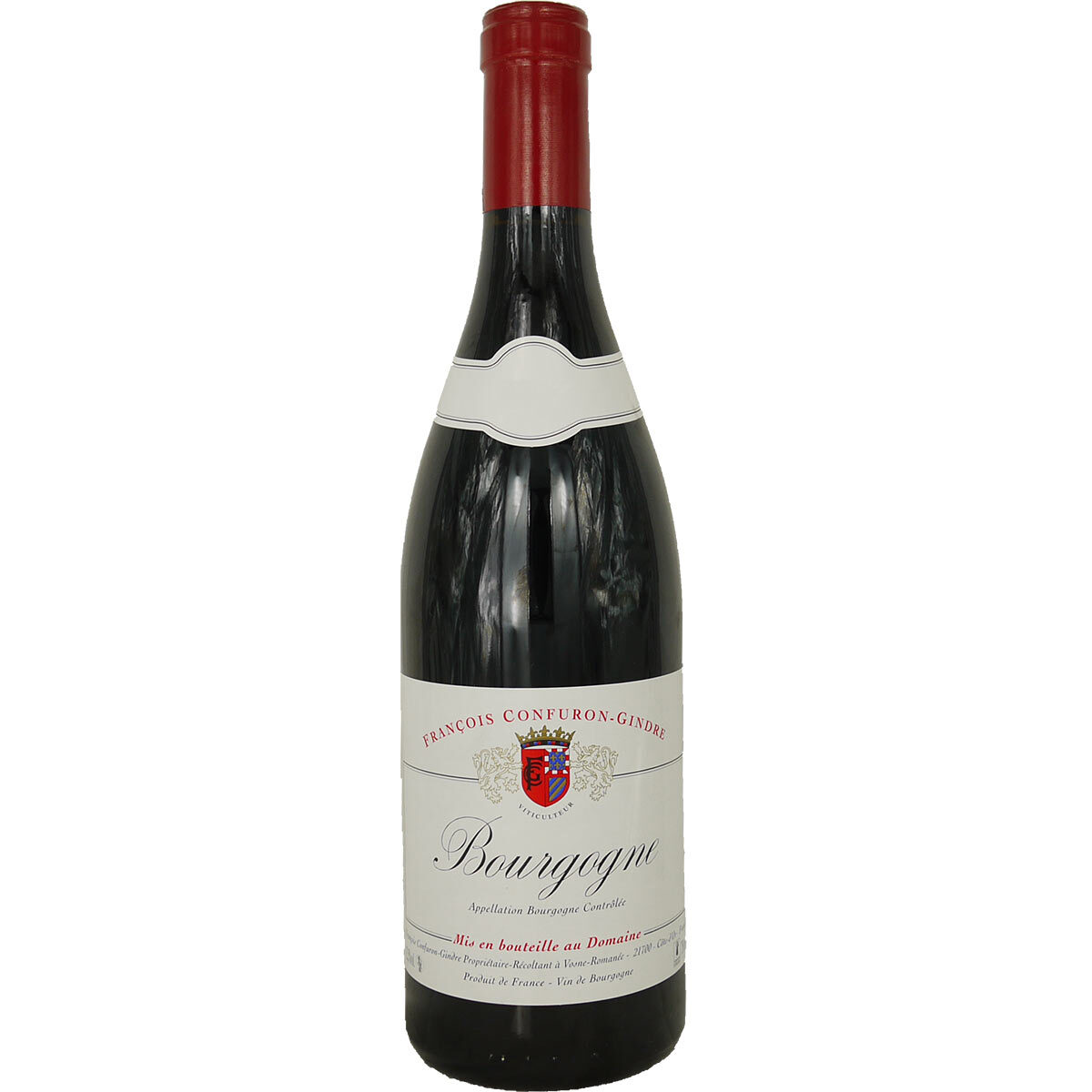 Domaine Confuron-Gindre Bourgogne Rouge 2017, 75cl