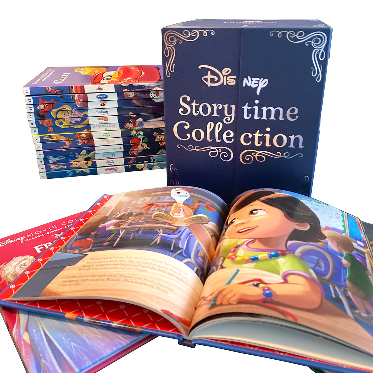 Disney storytime collection lifestyle image