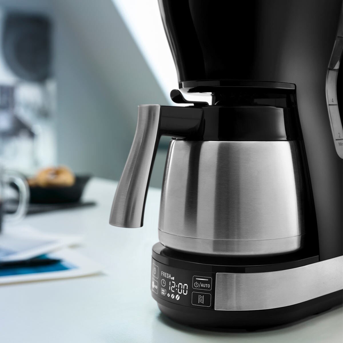 De'Longhi Drip Filter Thermal Coffee Machine ICM16731 Costco UK