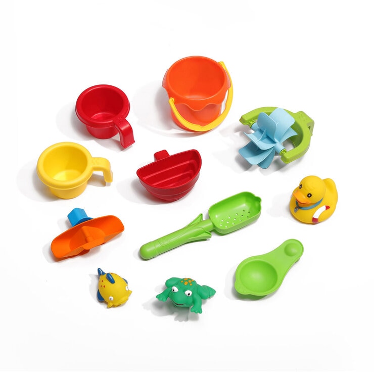 Buy Step 2 Double Showers Water Table Overview Image at Costco.co.uk