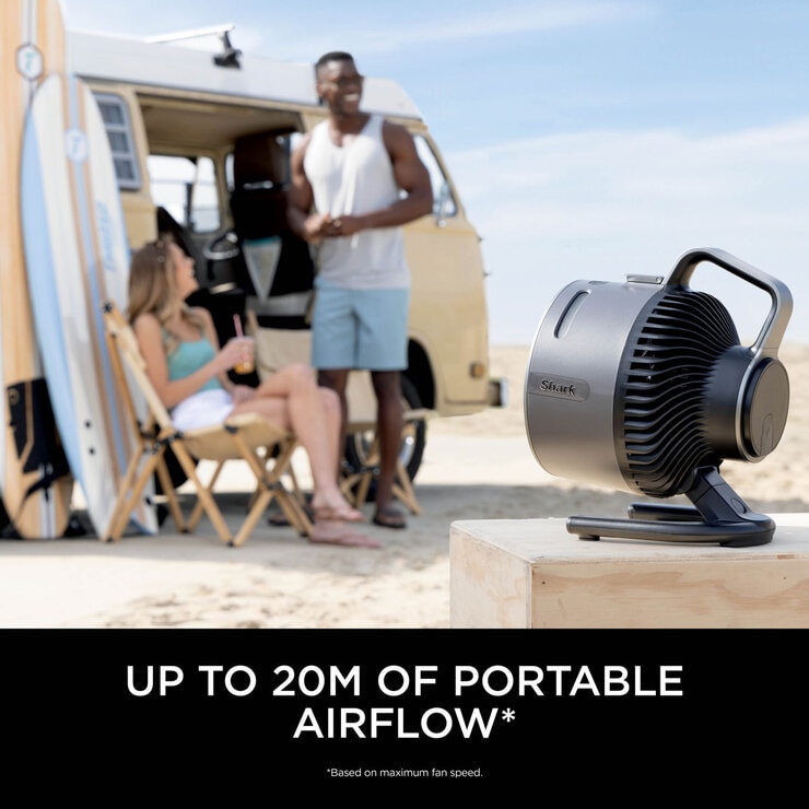 Lifestyle image of Shark HydroGo