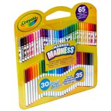 Crayola Madness marker set