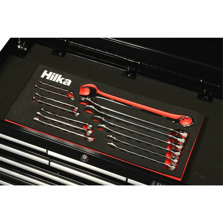 Buy Hilka 156 Piece EVA Kit in HD Pro+ 9-Drawer Chest at Costco.co.uk Buy Hilka 156 Piece EVA Kit in HD Pro+ 9-Drawer Chest at Costco.co.uk
