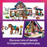 LEGO Friends Horse Stable and Riding Academy - Model 42688 (7+ Years)