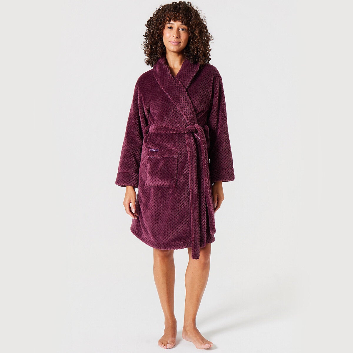 Ted Baker Women's Waffle Robe Ted Baker Women's Waffle Robe