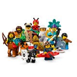 LEGO Minifigures: Series 21 Collectible Limited Edition Assorted 36 Pack - Model 71029 (5+ Years)