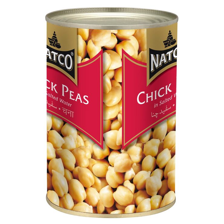 Natco Chick Peas, 12 x 400g Costco UK