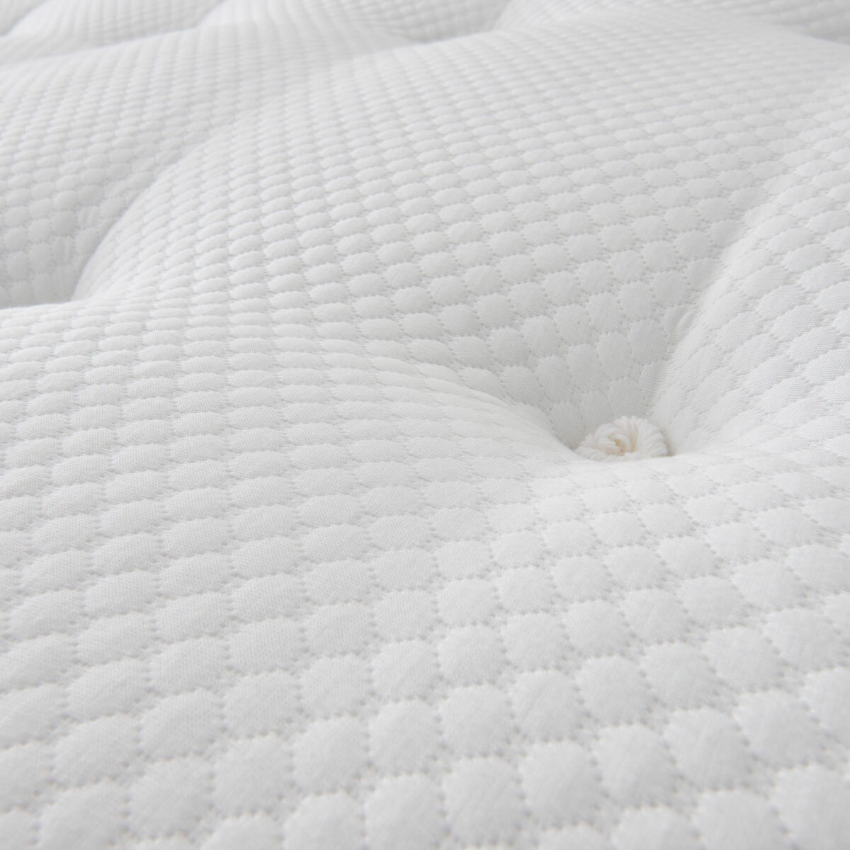 Silentnight Geltex Ultraflex 3000 Mattress & Full Ottoman Divan in Sandstone, 2 Firmness Ratings in 3 Sizes