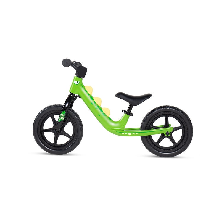 Royalbaby 12" (30.48 cm) Dino Balance Bike in Green Costco UK